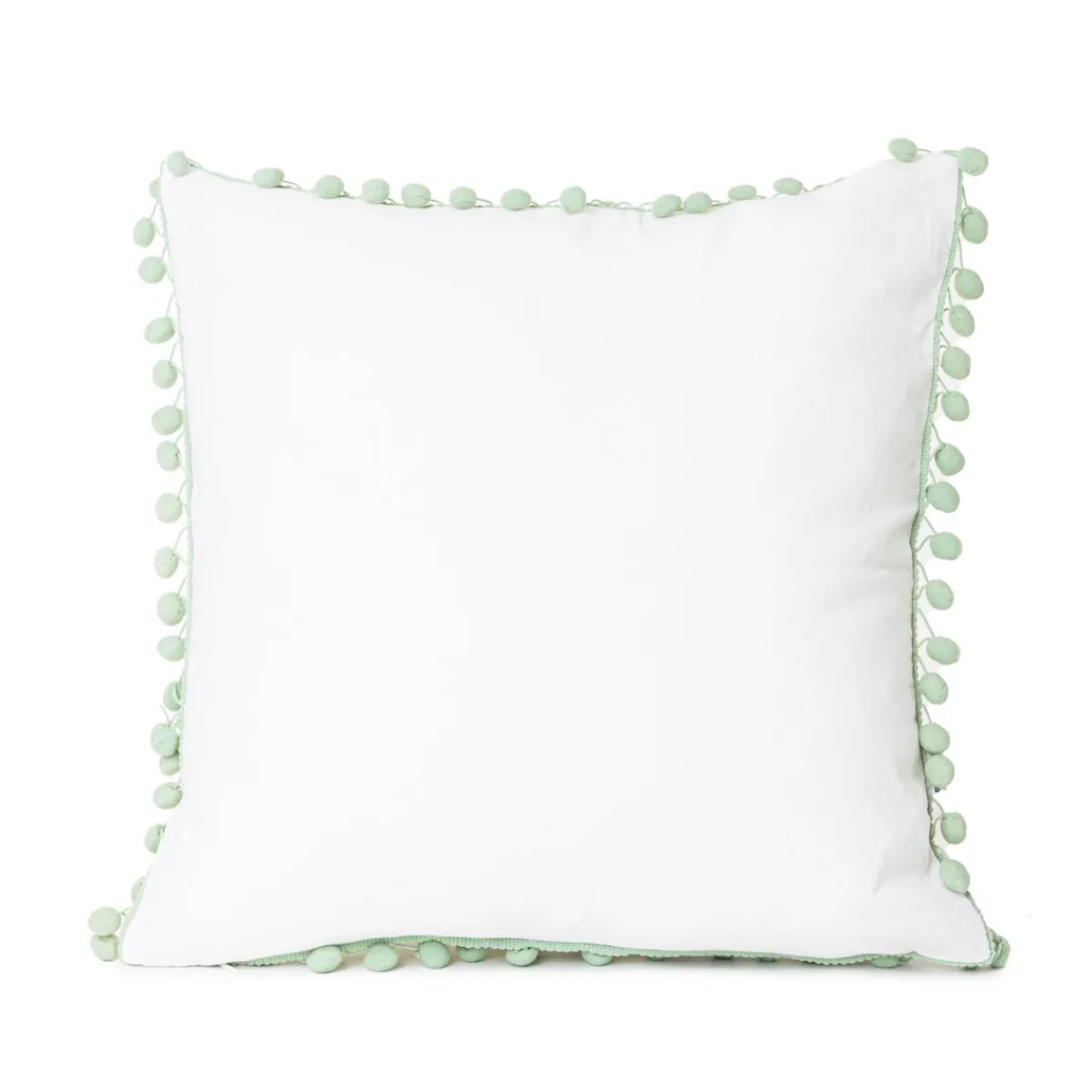 Cheap Poszewka Ervas Ecru Z Motywem Roslinnym 45X45 Cm Poduszki Na Krzeslo