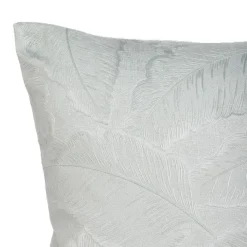 Hot Poszewka Inari Wytlaczana Pistacjowa 45X45 Cm Poduszki Na Krzeslo
