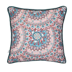 Hot Poszewka Lorica W Kolorowy Wzor 45X45 Cm Poszewki Na Poduszki