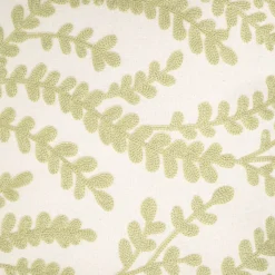 Discount Poszewka Multia W Listki Pistacjowe 45X45 Cm Poduszki Na Krzeslo