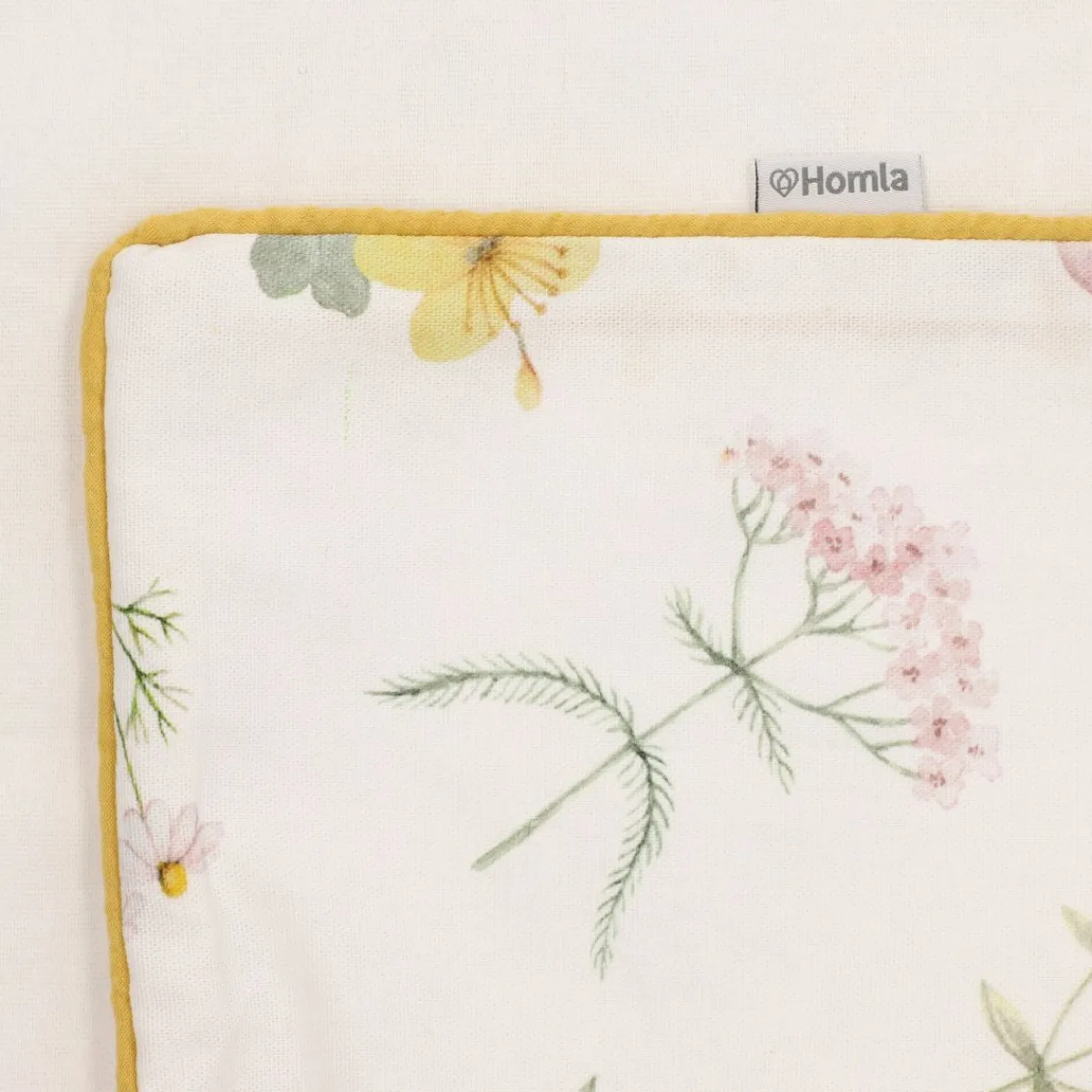 Outlet Poszewka Prima W Kwiaty 45X45 Cm Poduszki Na Krzeslo