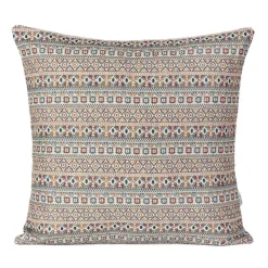 Best Poszewka Salia Zakardowa W Kolorowy Wzor 45X45 Cm Poszewki Na Poduszki