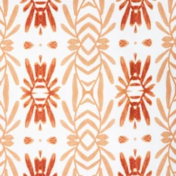Fashion Poszewka Solio W Brazowy Wzor 45X45Cm Poszewki Na Poduszki