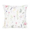 Fashion Poszewka Sprina W Drobne Kwiaty 45X45 Cm Poszewki Na Poduszki