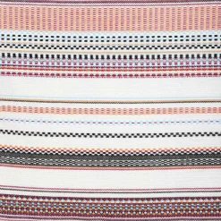 Clearance Poszewka Torti W Kolorowe Pasy 45X45 Cm Poszewki Na Poduszki