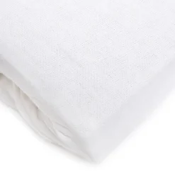 Sale Przescieradlo Claire Jersey Biale 180X200 Cm Prześcieradła