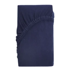 Best Przescieradlo Claire Jersey Granatowe 160X200 Cm Prześcieradła