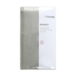Cheap Przescieradlo Claire Jersey Pistacjowe 160X200 Cm Prześcieradła