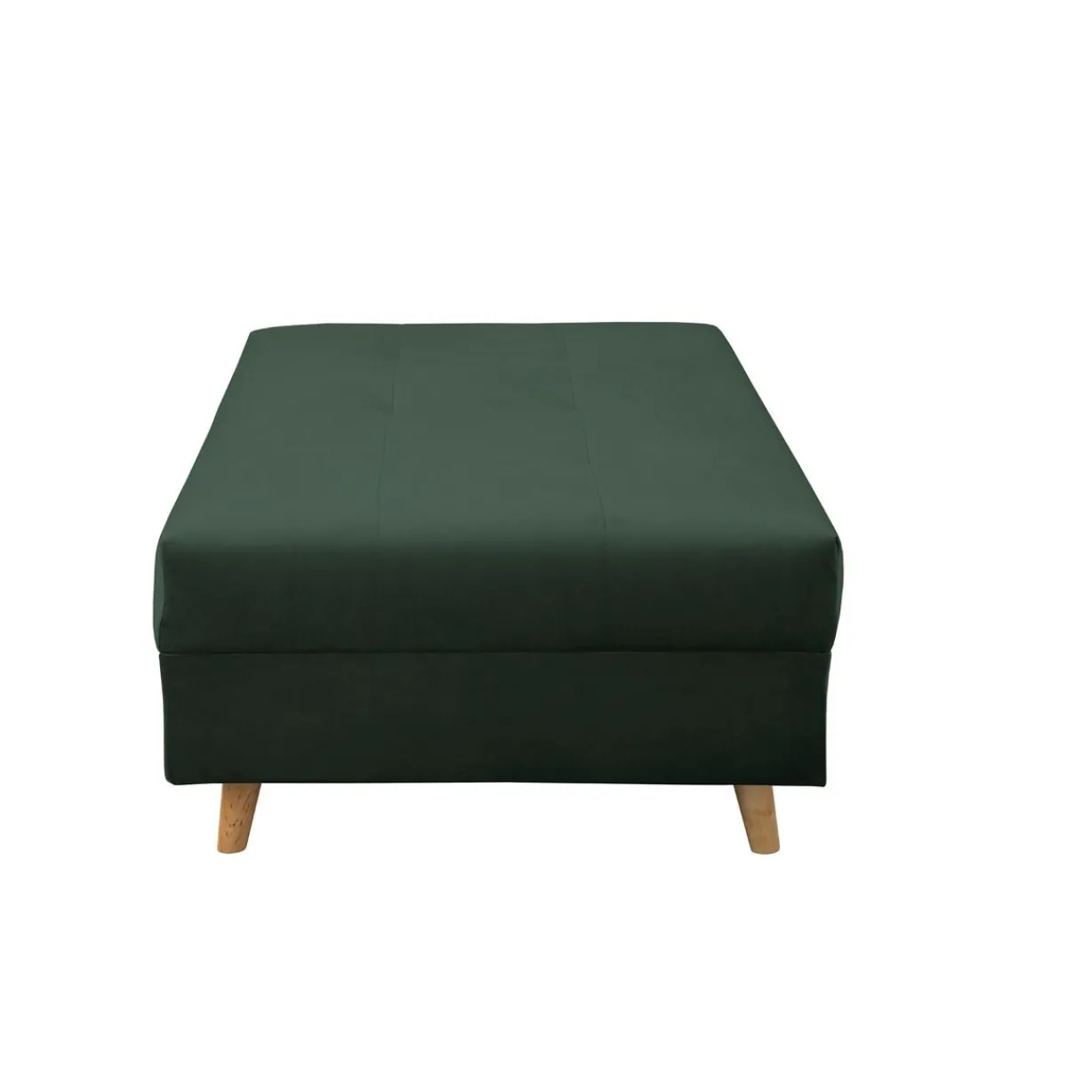 Cheap Pufa Do Naroznika Semi Zielona 120X70X40Cm Pufy