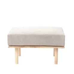 Best Sale Pufa Seri Bezowa 74X60X43,5 Cm Pufy