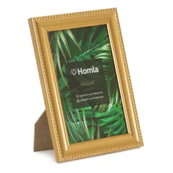 Best Sale Ramka Na Zdjecie Lens Zlota 10X15 Cm Ramki Na Zdjęcia