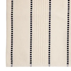 Cheap Ręcznik Amori Bezowy W Niebieskie Pasy 50X90Cm Ręczniki 50X90