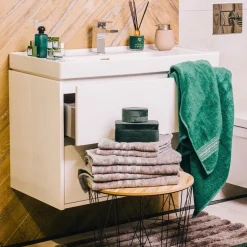 Cheap Ręcznik Duke Z Paskami Lureksowymi 50X90 Cm Ręczniki 50X90