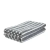 Discount Ręcznik Esmeray W Paski 70X130 Cm Ręczniki 70X130