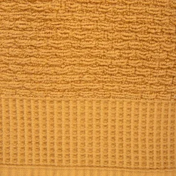 Online Ręcznik Marin Musztardowy 70X130Cm Ręczniki 70X130