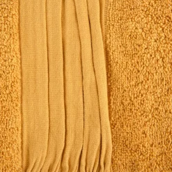 Online Ręcznik Meride Musztardowy 50X90Cm Ręczniki 50X90
