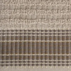 Fashion Ręcznik Tippy Bezowy 50X90Cm Ręczniki 50X90
