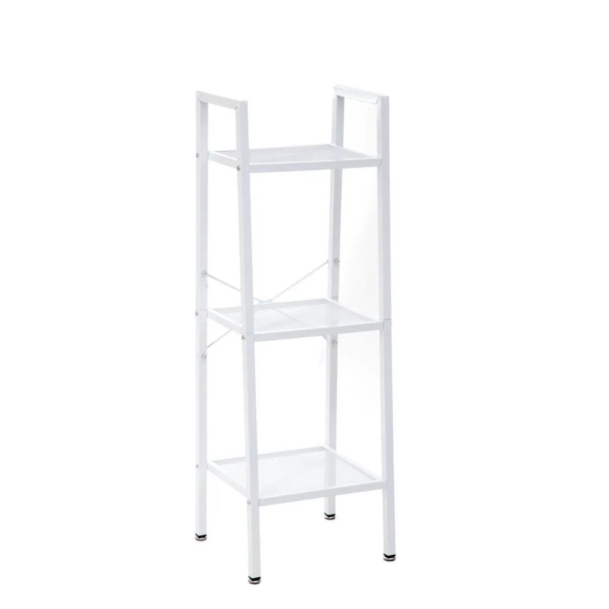 Fashion Regal Malmi Metalowy 35X35X101,5 Cm Regały