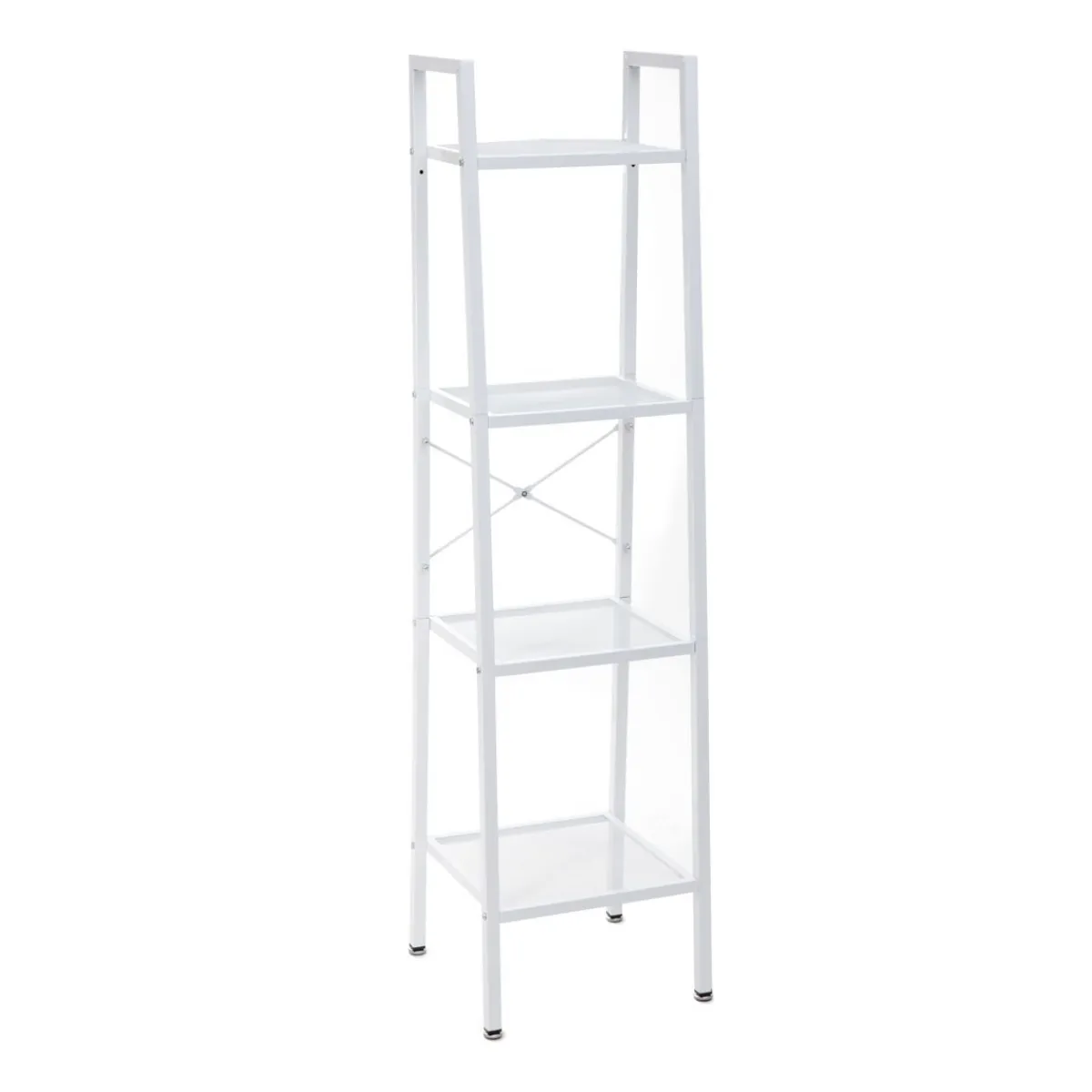 Clearance Regal Malmi Metalowy 35X34X136,5 Cm Regały
