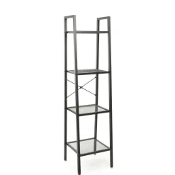 Outlet Regal Malmi Metalowy 35X35X135 Cm Regały