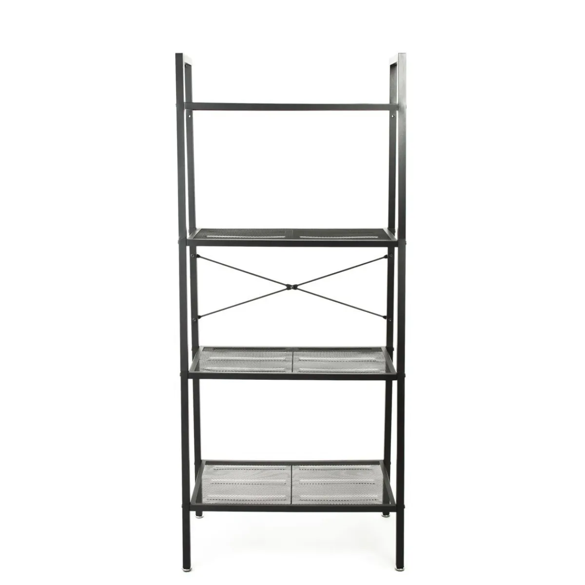 Hot Regal Malmi Metalowy 60X35X135 Cm Regały