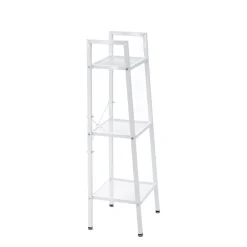 Fashion Regal Malmi Metalowy 35X35X101,5 Cm Regały