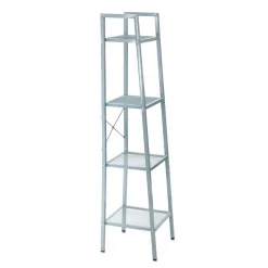 Store Regal Malmi Metalowy 35X35X135 Cm Regały