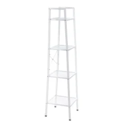 Clearance Regal Malmi Metalowy 35X34X136,5 Cm Regały