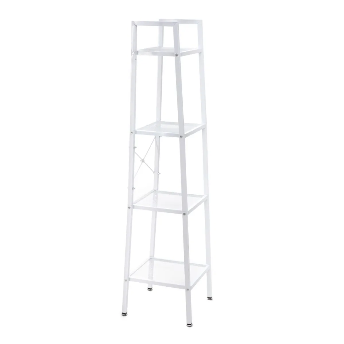 Clearance Regal Malmi Metalowy 35X34X136,5 Cm Regały