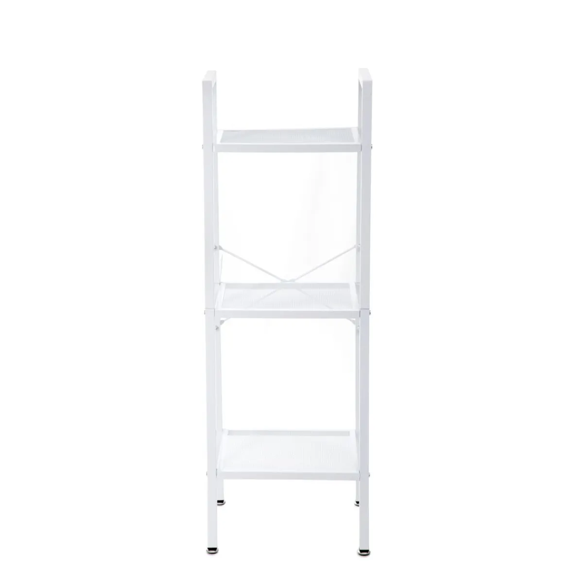 Fashion Regal Malmi Metalowy 35X35X101,5 Cm Regały