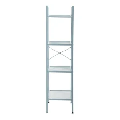Store Regal Malmi Metalowy 35X35X135 Cm Regały