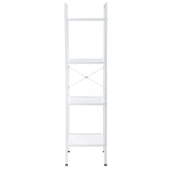 Clearance Regal Malmi Metalowy 35X34X136,5 Cm Regały