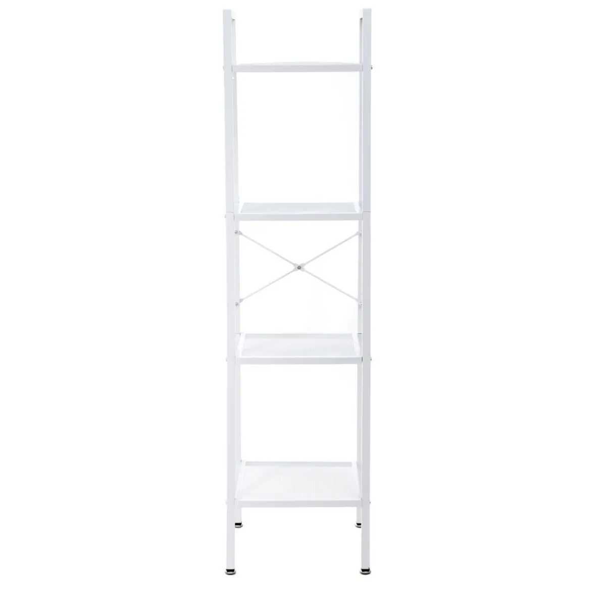 Clearance Regal Malmi Metalowy 35X34X136,5 Cm Regały