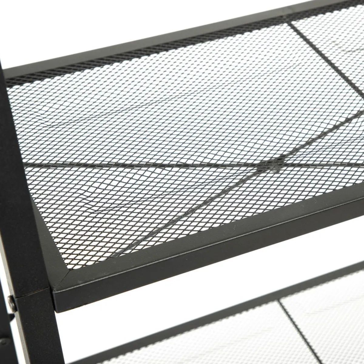 Hot Regal Malmi Metalowy 60X35X135 Cm Regały