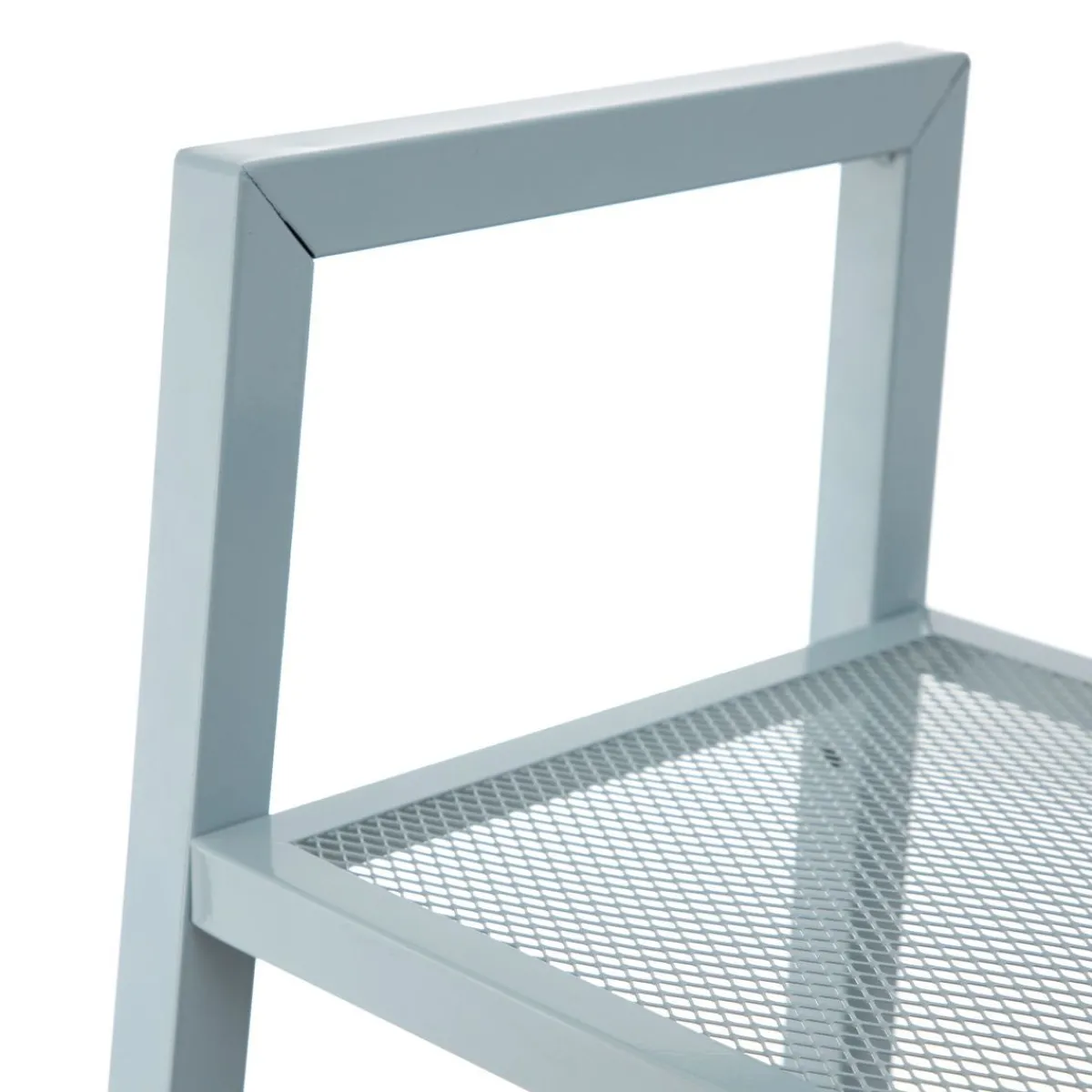Store Regal Malmi Metalowy 35X35X135 Cm Regały