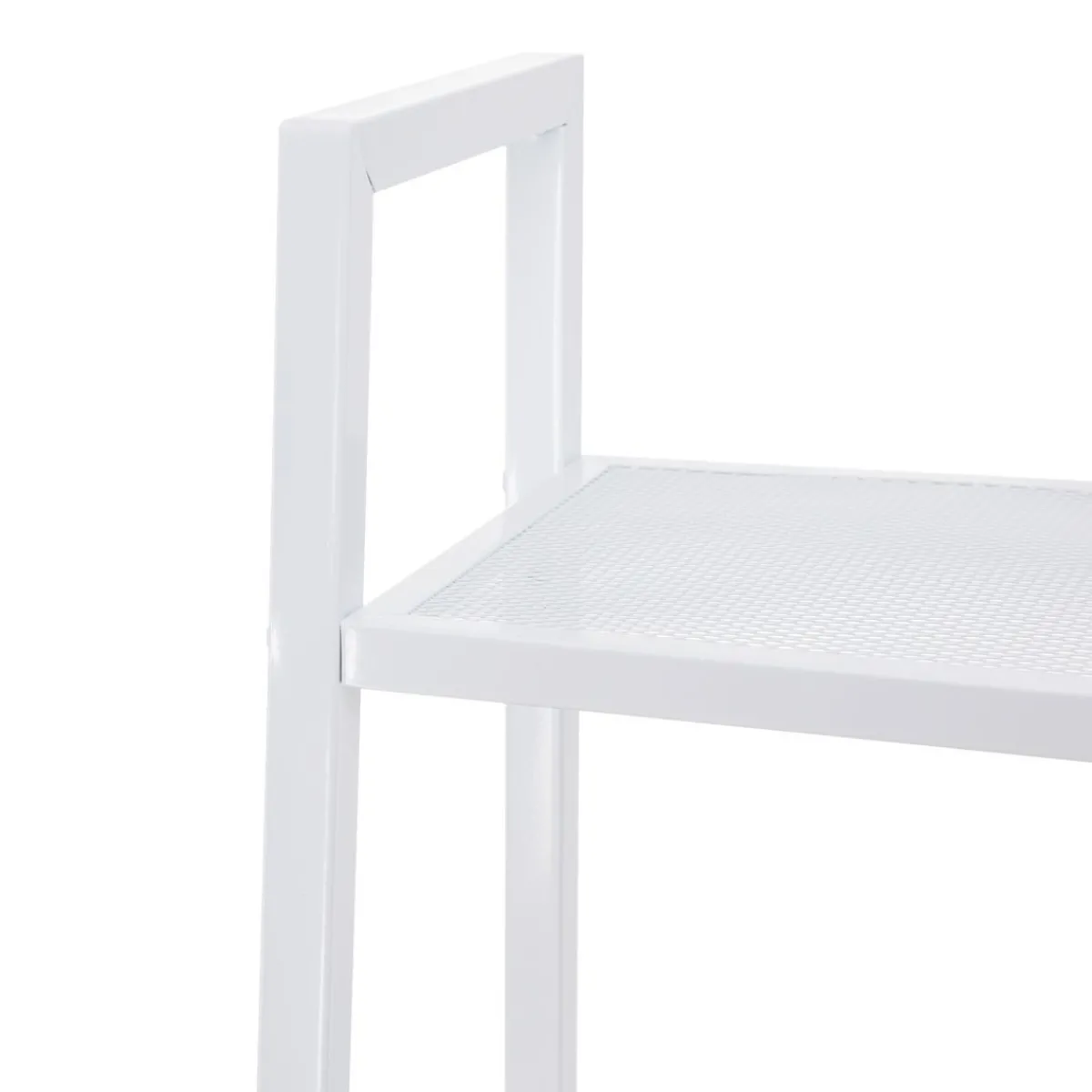 Clearance Regal Malmi Metalowy 35X34X136,5 Cm Regały