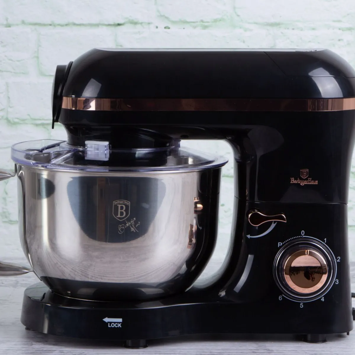 Discount Robot Kuchenny Black Rose/Monaco Wielofunkcyjny 1400 W Sprzęt Agd