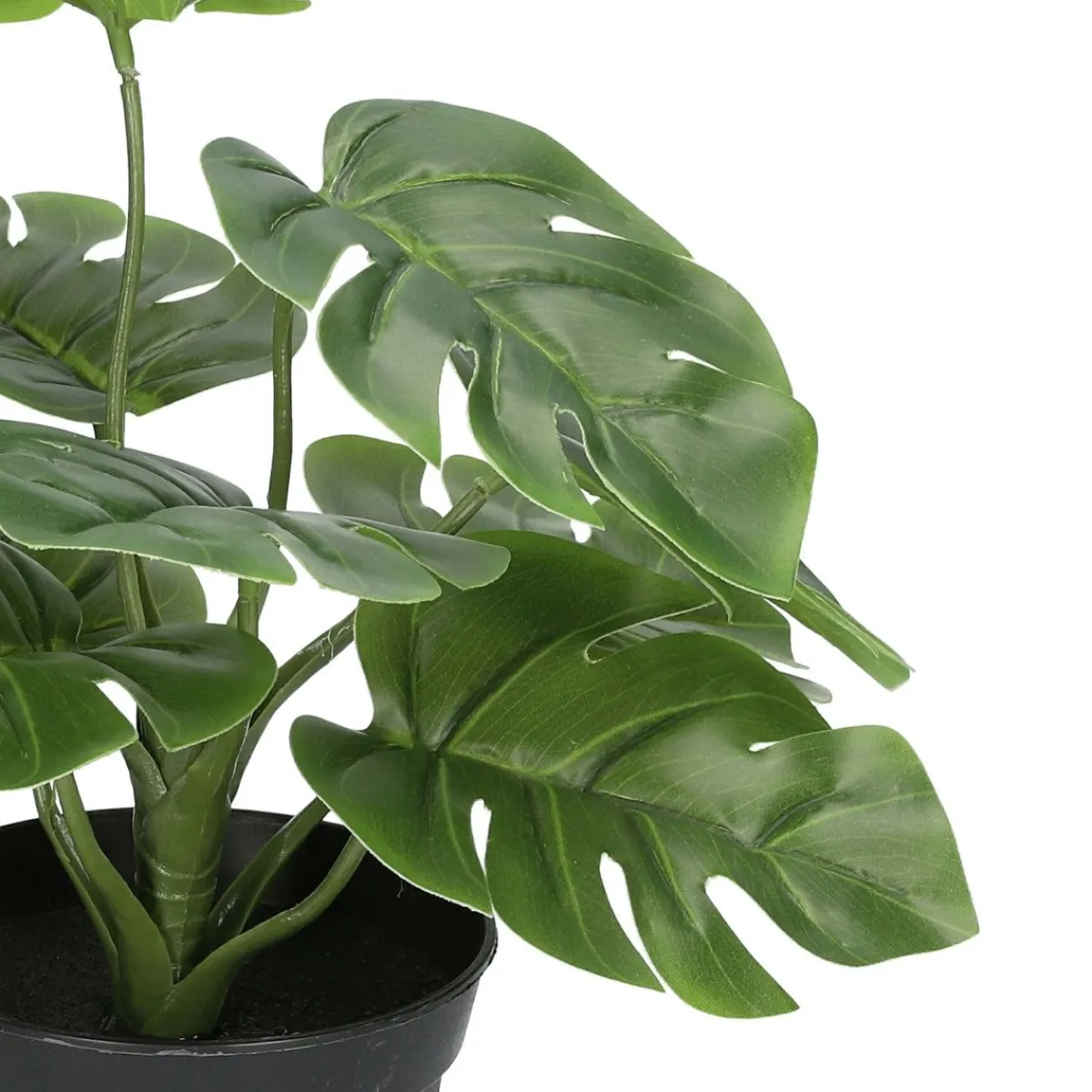 Shop Roslina Monstera Sztuczna 29 Cm Sztuczne Kwiaty I Rośliny