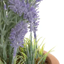 Cheap Roslina Sztuczna Lavender Lawenda 48 Cm Sztuczne Rośliny Na Balkon