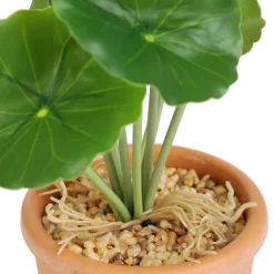 Best Roslina Sztuczna Semela Pelargonia 25 Cm Sztuczne Rośliny Na Balkon