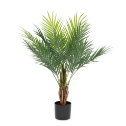Best Sale Roslina Sztuczna Tropical Zone Palma 90 Cm Sztuczne Rośliny Na Balkon