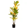 Shop Roslina Sztuczna Tropical Zone Chameleon 120 Cm Sztuczne Rośliny Na Balkon
