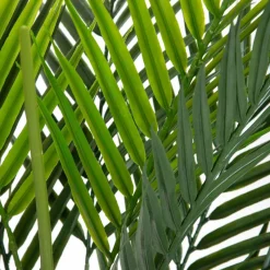 Best Sale Roslina Sztuczna Tropical Zone Palma 90 Cm Sztuczne Rośliny Na Balkon