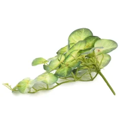 Clearance Roslina Zwisajaca Sztuczna Tropical Zone Koleus 40 Cm Sztuczne Rośliny Na Balkon