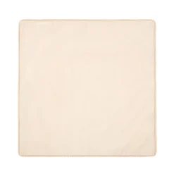 Outlet Serwetka Melange Bezowa Z Lamowka Kuleczkowa 45X45 Cm Serwetki