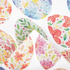 Store Serwetki Papierowe Watercolor Eggs 20 Sztuk 33X33 Cm Serwetki Papierowe