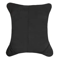 Shop Siedzisko Butterfly Wymienne Do Fotela - Czarna Eco Skora 76X97 Cm Krzesła Ogródowe