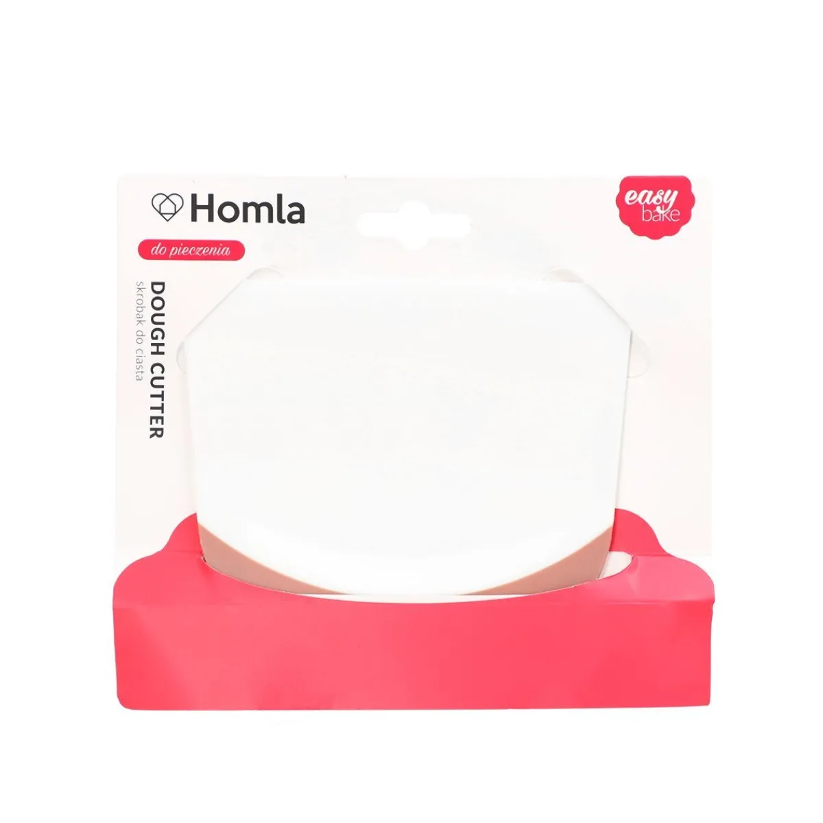 Outlet Skrobak Easy Bake Do Ciasta 12X10 Cm Przybory Kuchenne