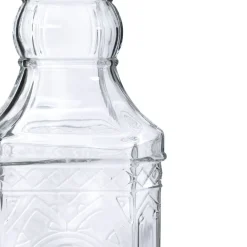 Hot Sloik Lomi Z Kranikiem Podwojny Prostokatny 2X2,3L Słoje Z Kranikiem