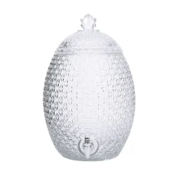 Hot Sloik Pineapple Summer Z Kranikiem Ananas 10,3L Słoje Z Kranikiem